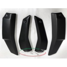 Carbonvani - Ducati Streetfighter V4 / S Carbon Fiber Radiator Side Cover Set (4 pieces) Carbonvani - Ducati Streetfighter V4 / S Carbon Fiber Radiator Side Cover Set (4 pieces)